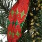 National Tree 9ft. Clear Light Ornament Garland - image 3