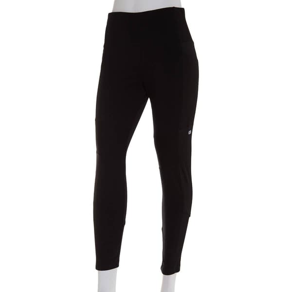 Womens Marc New York Performance Moto Ribbing Leggings - image 