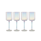 Lenox® Tuscany Classics Iridescent Red Wine Glasses - Set of 4 - image 1