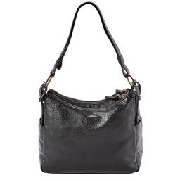 Bueno Carmel Stud Panel Shoulder Bag
