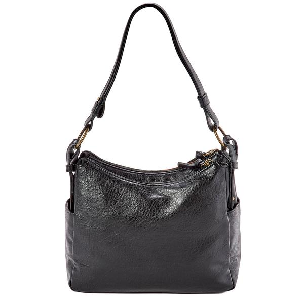 Bueno Carmel Stud Panel Shoulder Bag