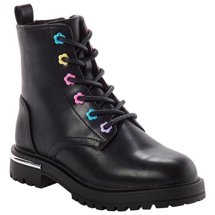 Big Girls Mia Penthia Ankle Boots