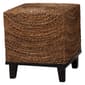 bali & pari Verino Bohemian Natural Seagrass End Table - image 1