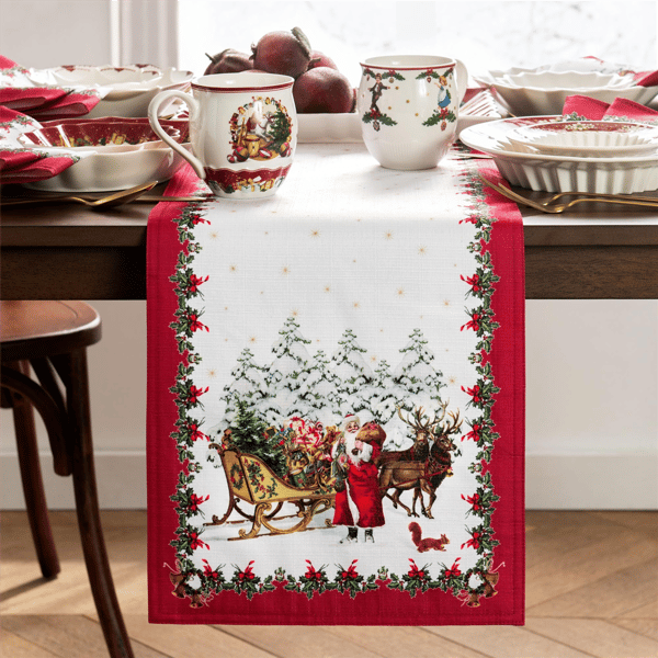 Villeroy & Boch Toy''s Fantasy Engineered Table Runner
