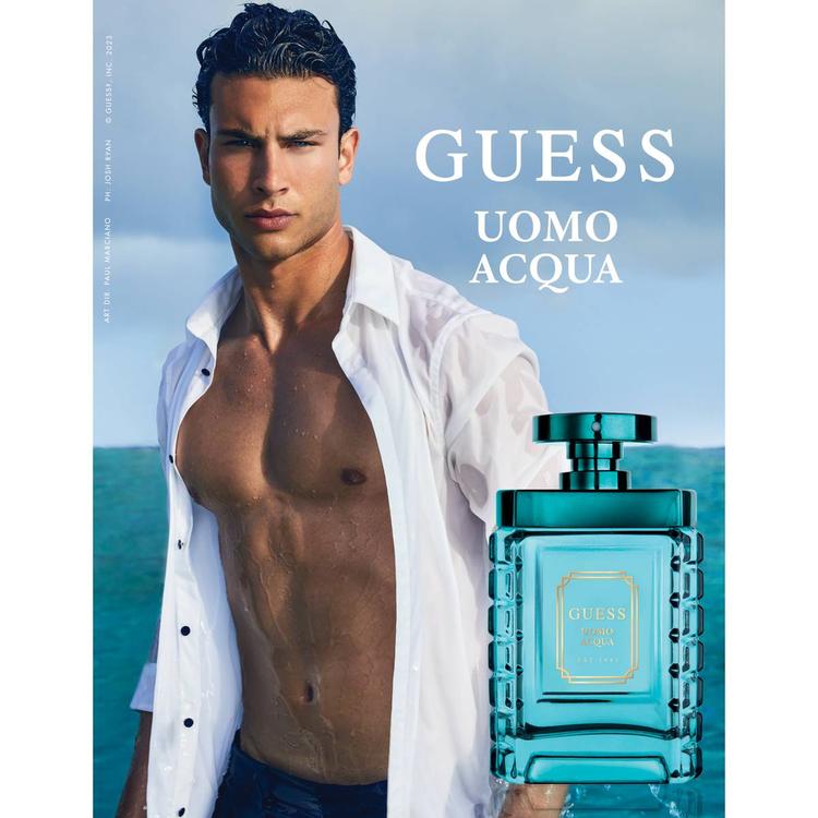GUESS Uomo Acqua Eau de Toilette