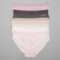 Womens Vince Camuto 5pk. Geo Lace Hipster Panties VC18389B5 - image 1