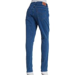 Womens Levi's&#174; 721 High Rise Skinny Jeans - Lapis Air