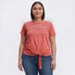 Plus Size Bare Your Soul By Sweet Soul Livin'' The Dream Tee - image 1