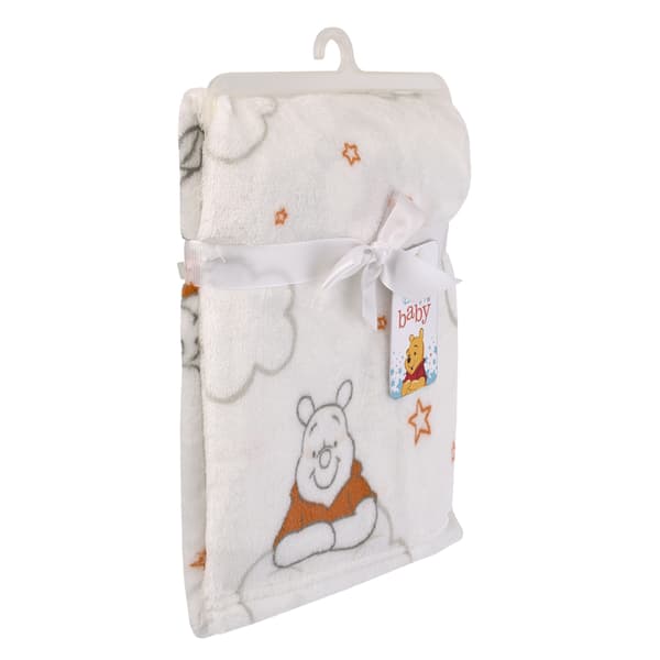 Disney Winnie the Pooh Baby Blanket