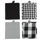 DII® Assorted Pot Holders - Set of 4 - image 2