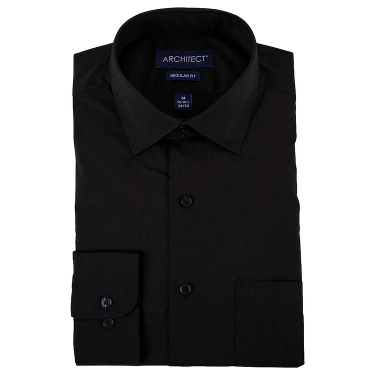 Mens Architect(R) High Performance Regular Fit Dress Shirt