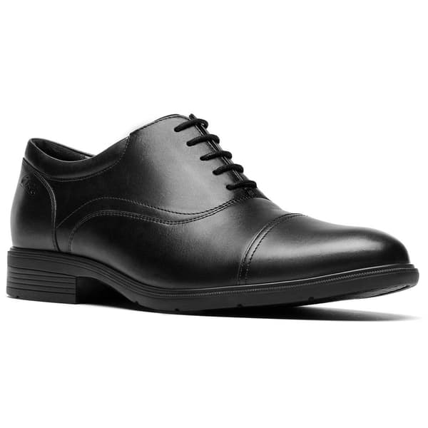 Mens Clarks® Collection Steadwell Ox Dress Shoes - image 