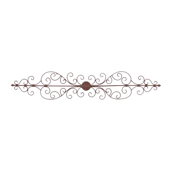 9th & Pike&#174; Small Bronze Metal Wall Plaque