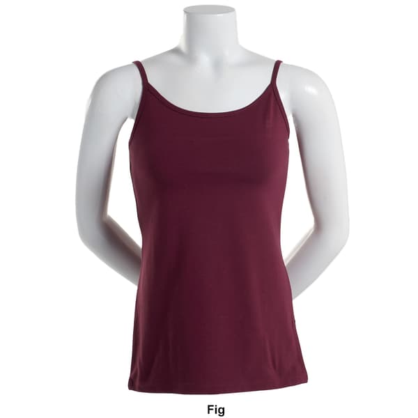 Womens Architect&#174; Solid Spaghetti Strap Camisole