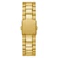 Mens Guess Gold Tone Stainless Steel Watch - GW0265G2 - image 3