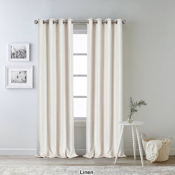 Oakdale Blackout Grommet Panel Curtain