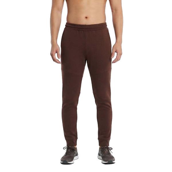 Mens Cougar(R) Sport Jogger Sweatpants with Big Zipper - image 