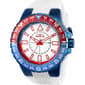 Mens Invicta Aviator White Dial Quartz Watch - 23997 - image 1