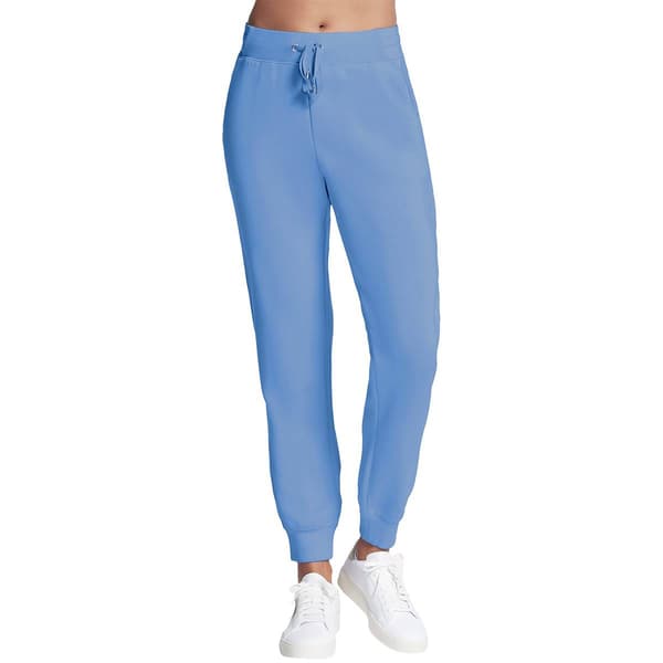 Womens Skechers Skechluxe Elevate Solid Joggers - image 