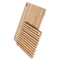 BergHOFF EarthChef 2pc. Bamboo Prep Board Set - image 4