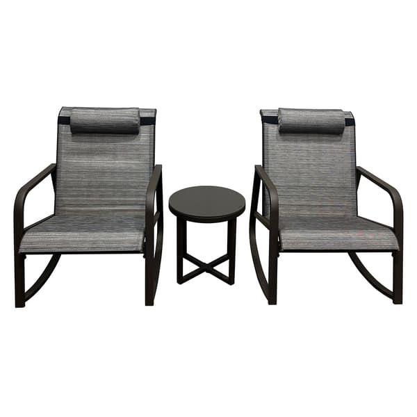 Antigua 3pc. Sling Seating Set