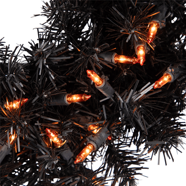 Northlight 18in. Lighted Letter "Boo" Outdoor Halloween Sign