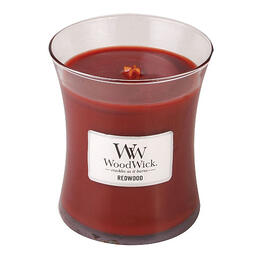WoodWick&#40;R&#41; Redwood 10oz. Jar Candle