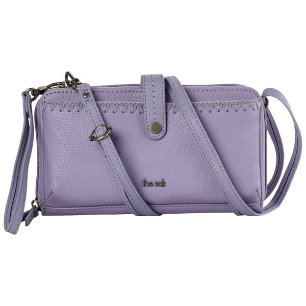 The Sak Iris Large Solid Smartphone Crossbody - image 