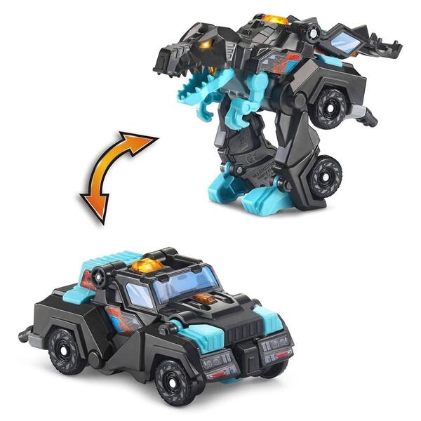 VTech Switch & Go T-Rex Terrain Truck - image 