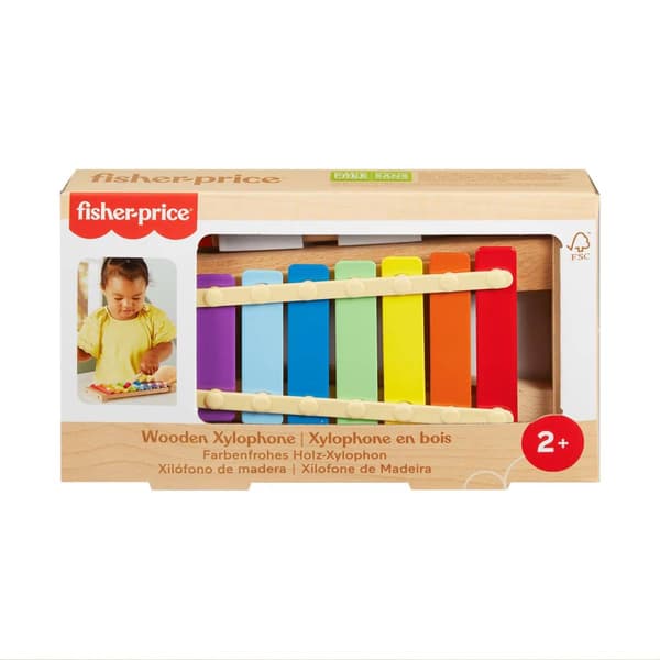 Fisher-Price&#174; Xylophone Set