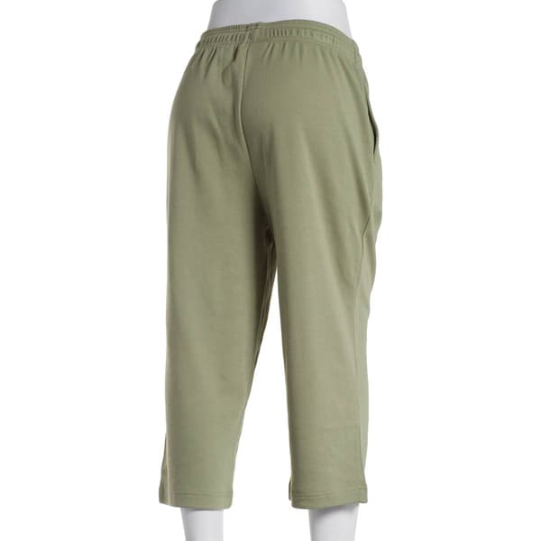 Womens Hasting & Smith Knit Capri Pants