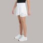 Girls (7-16) adidas® Woven Pleated Skorts 25 - image 2