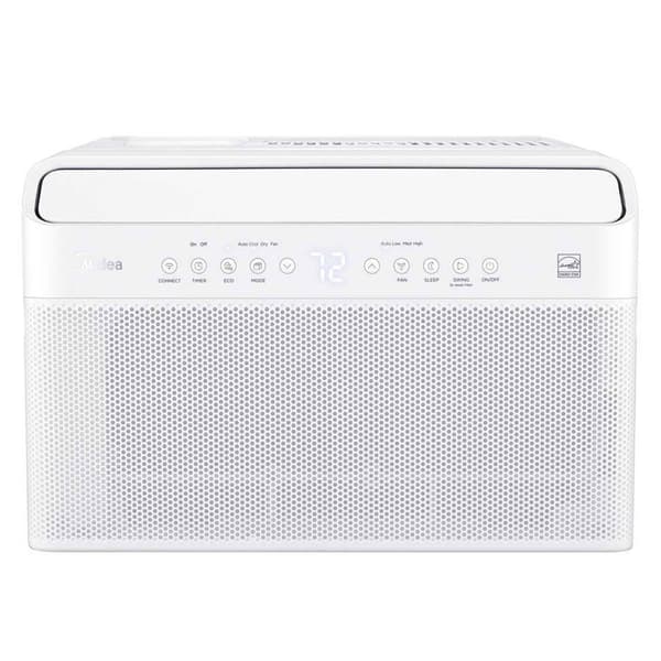 Midea 8&#44;000 BTU Air Conditioner - image 