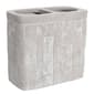 Sweet Home Collection Avalon Toothbrush Holder - image 1