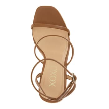 xoxo wedge sandals