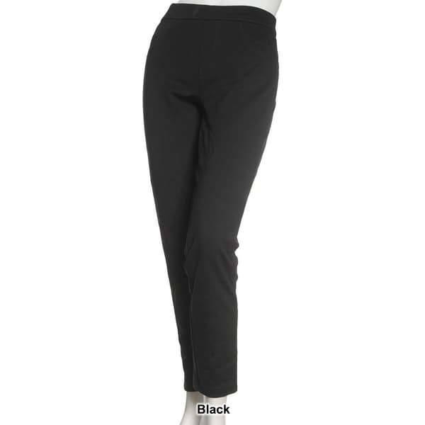 Petite da-sh Pull On Ponte Jeggings
