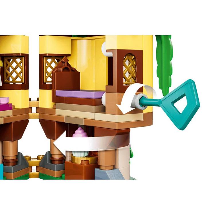 LEGO® Disney Rapunzel''s Mini Tower Building Kit