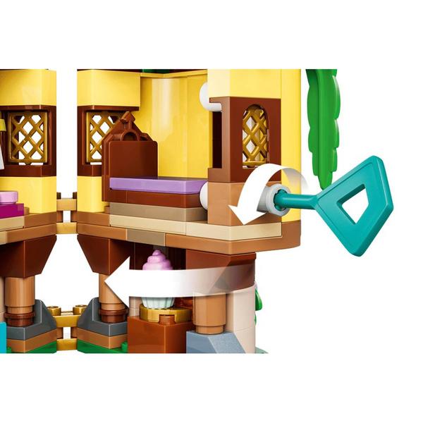 LEGO® Disney Rapunzel''s Mini Tower Building Kit