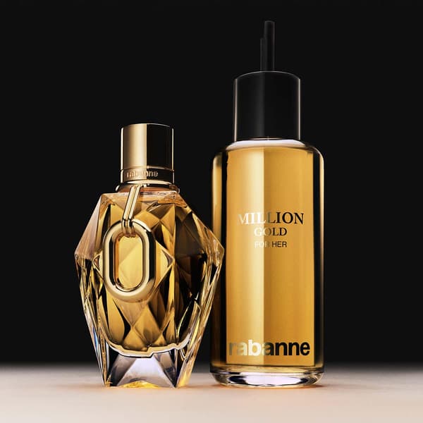 Rabanne Million Gold Eau de Parfum Refill