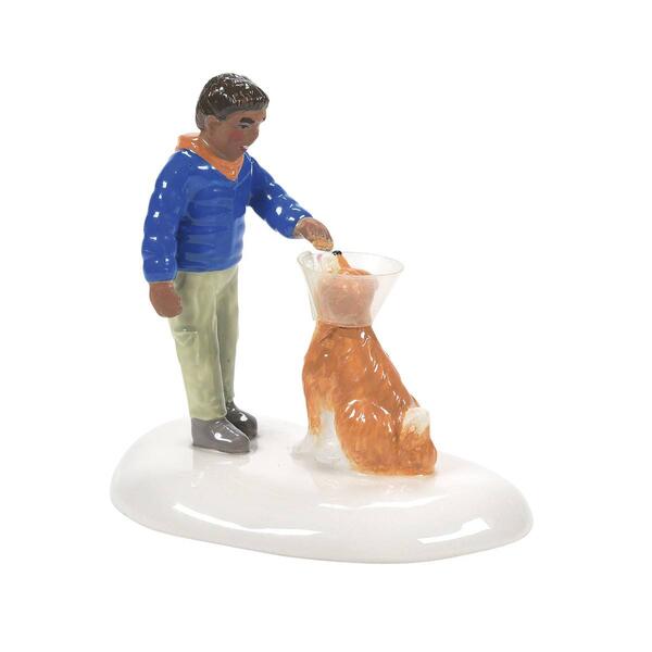 Department 56 Village Accessories Just Two More Days - image 