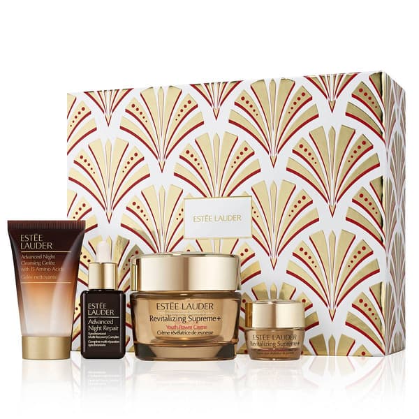 Estee Lauder Revitalizing Supreme+ Holiday Skincare Set