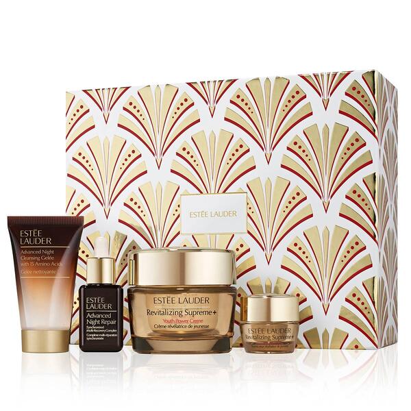 Estee Lauder Revitalizing Supreme+ Holiday Skincare Set - image 