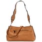 Sam & Hadley Triple Compartment Riveted Strap Crossbody - image 4