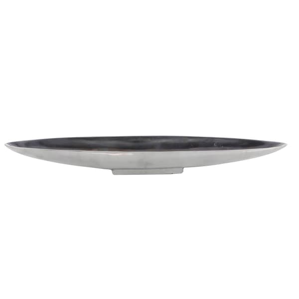9th & Pike&#174; Boat Shaped Metal Tray