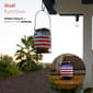 Alpine Solar Patriotic LED Lantern - image 10