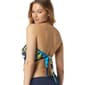 Womens CoCo Reef Vibra Tropical Scarf Swim Top - image 2