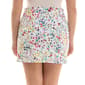 Petite Zac & Rachel Pull On Ditsy Floral Stencil Millennium Skort - image 2