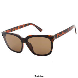 Womens Tropic-Cal Jacks Mid-Size Retro Sunglasses