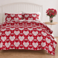 Greenland Home Fashions™ Novelty Holiday Matelassé Coverlet Set - image 2