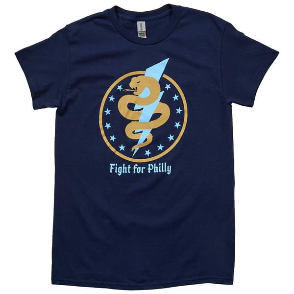 Mens Gildan(R) Short Sleeve Fight For Philly Tee - image 